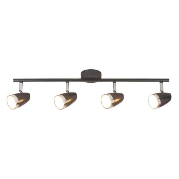 RABALUX spot svetlo 4x4W Karen antracit 6515 1