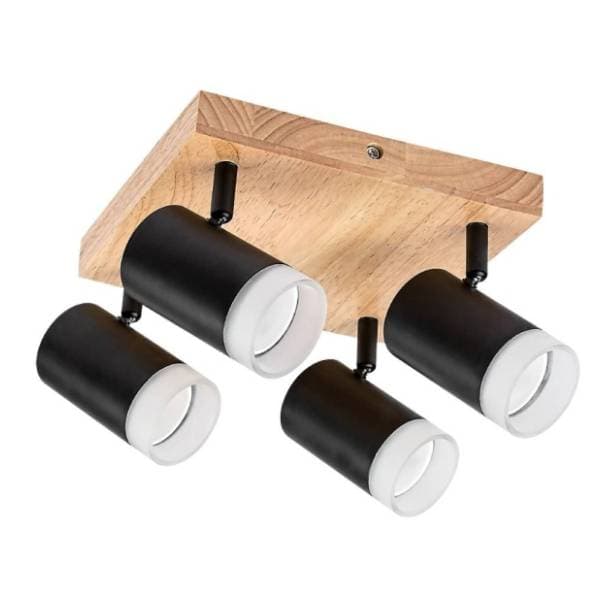 RABALUX spot svetlo 4x5W GU10 Toras 73124 0