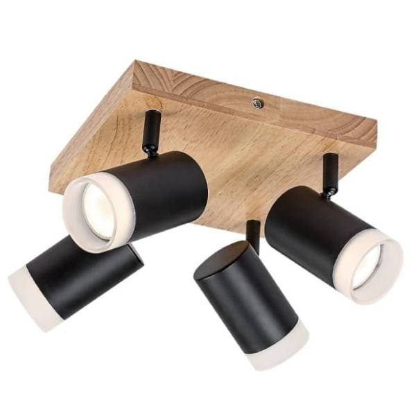 RABALUX spot svetlo 4x5W GU10 Toras 73124 2