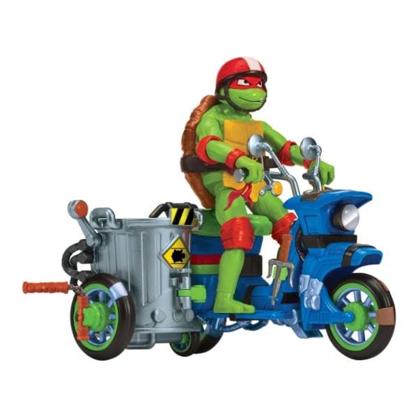 Figura Rafaelo sa vozilom PLAYMATES 2