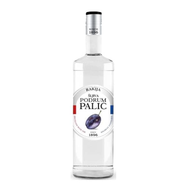 Rakija PODRUM PALIĆ šljiva 0,7l 0
