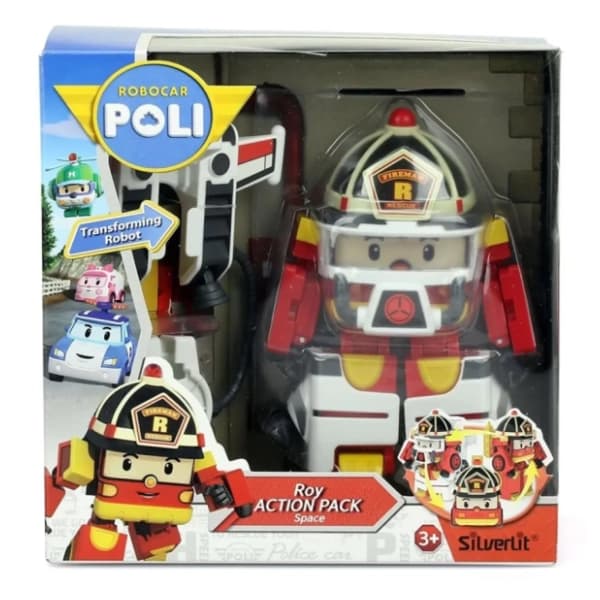 Robot astronaut Roy SILVERLIT 0