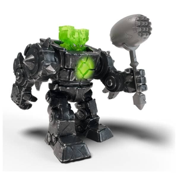 Robot Eldrador mini creatures shadow stone SCHLEICH 1