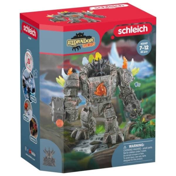 Robot Master SCHLEICH 42549 0
