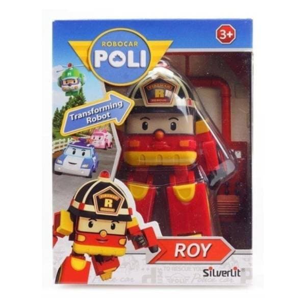 Robot Roy RS SILVERLIT 0