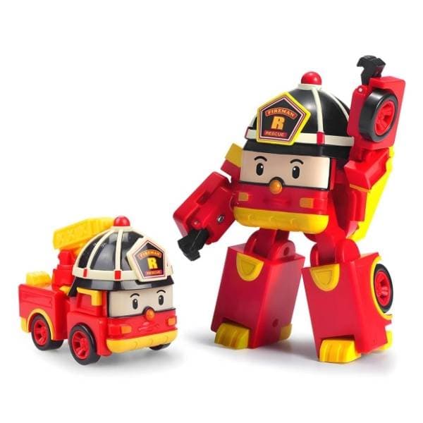 Robot Roy RS SILVERLIT 1