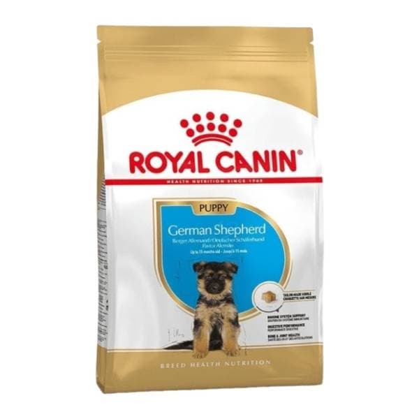 ROYAL CANIN German shepherd junior hrana za pse 3kg 0