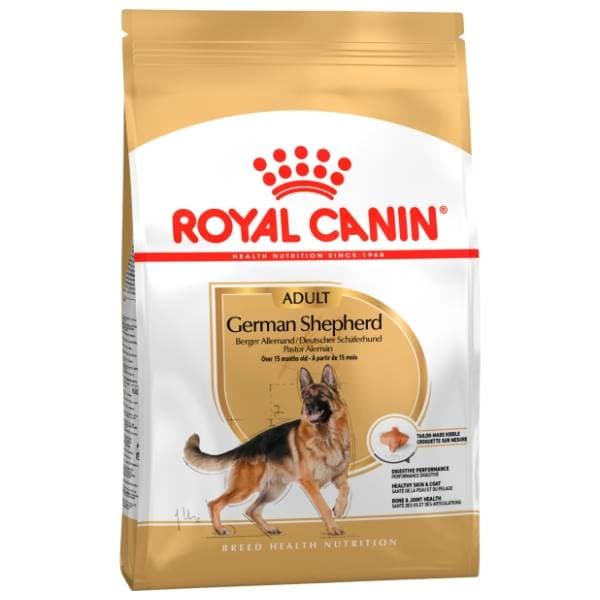 ROYAL CANIN German shephers hrana za pse 3kg 0