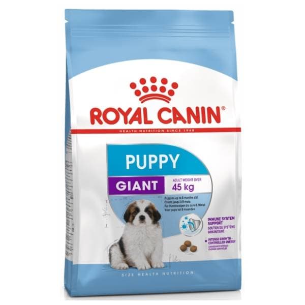ROYAL CANIN Giant puppy hrana za pse 3,5kg 0
