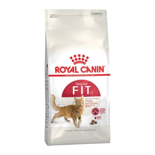 ROYAL CANIN hrana za mačke fit 32 400g 0