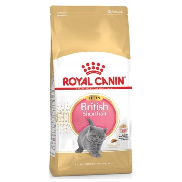ROYAL CANIN hrana za mačke british shorthair 2kg 0