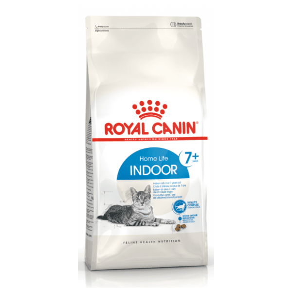 ROYAL CANIN hrana za mačke indoor 7+ 1,5kg 0