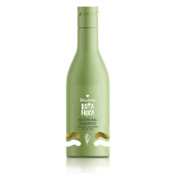Šampon DAHLIA botanika lavanda ruzmarin i aloe vera 300ml 0