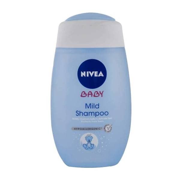 Šampon NIVEA Baby extra blagi 200ml 0