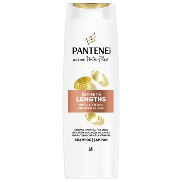Šampon PANTENE infinite lengths 300ml 0