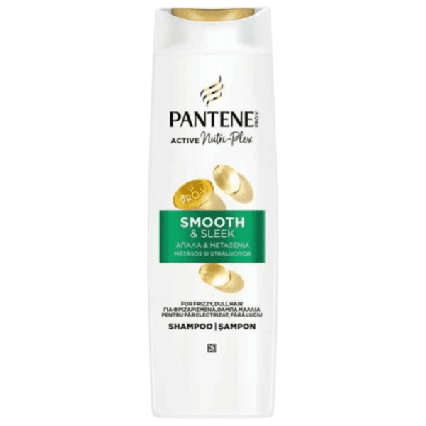 Šampon PANTENE smooth & sleek 400ml 0