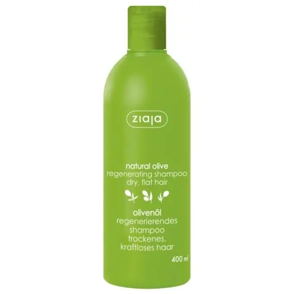Šampon ZIAJA sa maslinovim uljem 400ml 0