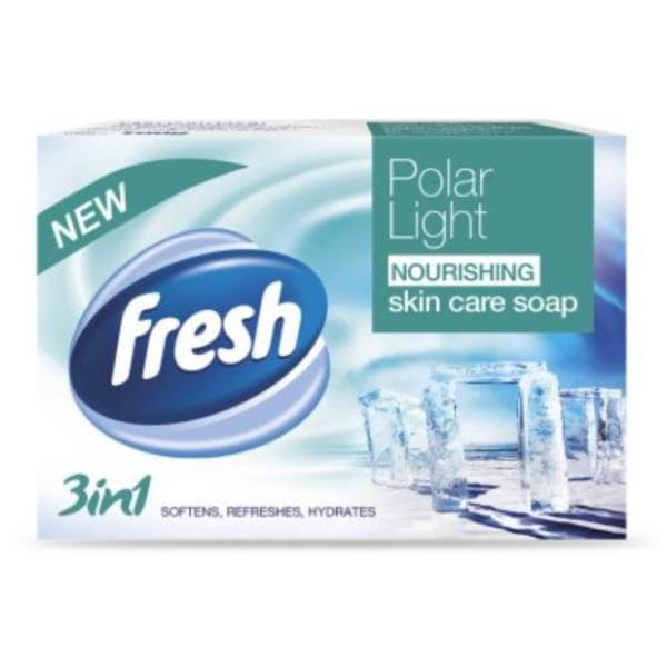 FRESH polar light sapun 90g 0