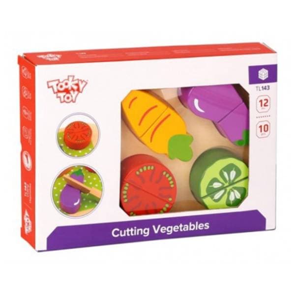 Seckanje povrća TOOKY TOY 0
