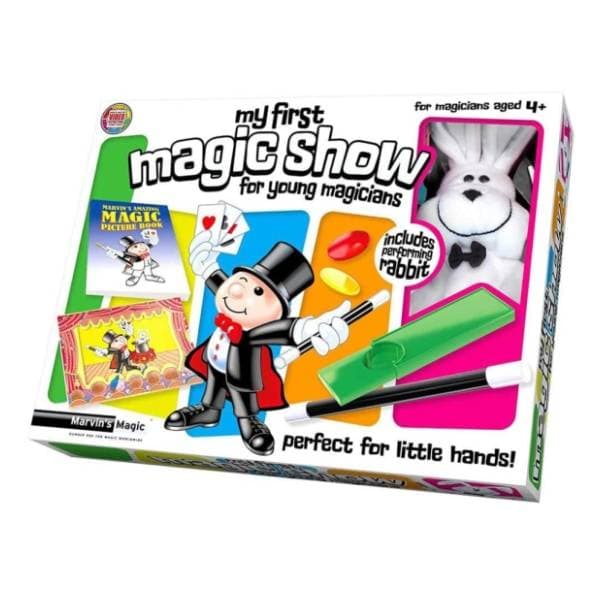 Set za mađioničare 150 trikova MARVINS MAGIC 0