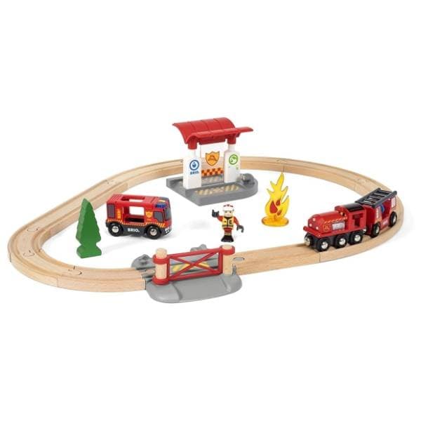 Set za vatrogasce BRIO 1