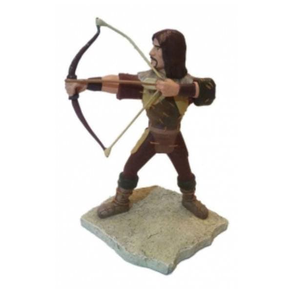 Settlers 6 Hunter figurine limited edition UBISOFT ENTERTAINMENT 0