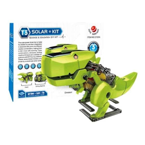 Solarni robot BEST LUCK 0