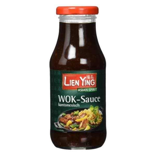 Sos LIEN YING wok kantonski 240ml 0