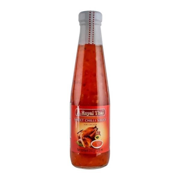 Sos ROYAL THAI Sweet chilli 275ml 0