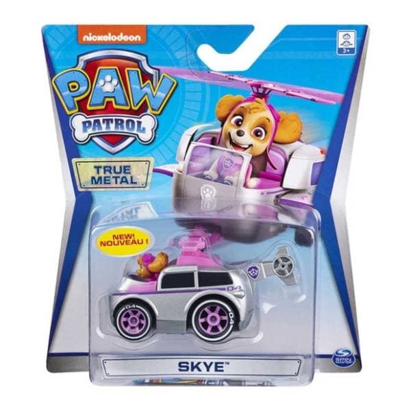 Spasilačka vozila PAW PATROL 0