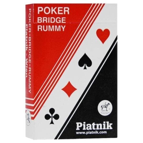 Špil karata PIATNIK 0