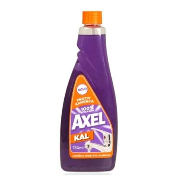 Sredstvo protiv kamenca AXEL Kal dopuna 750ml 0