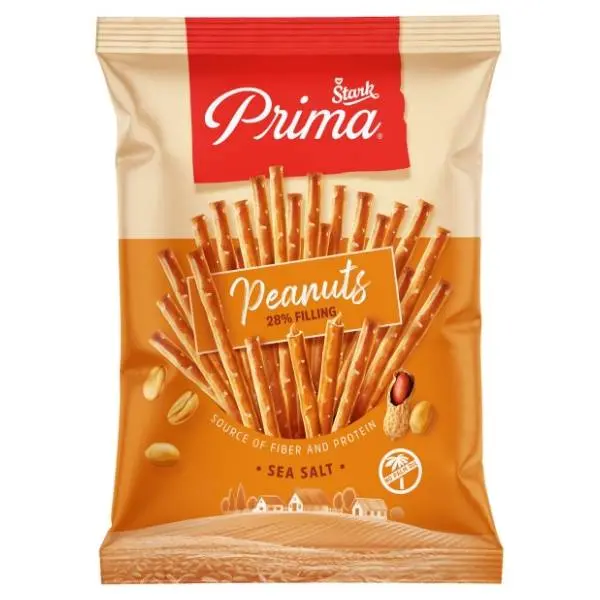 Štapići ŠTARK Prima sa kikirikijem 100g 0