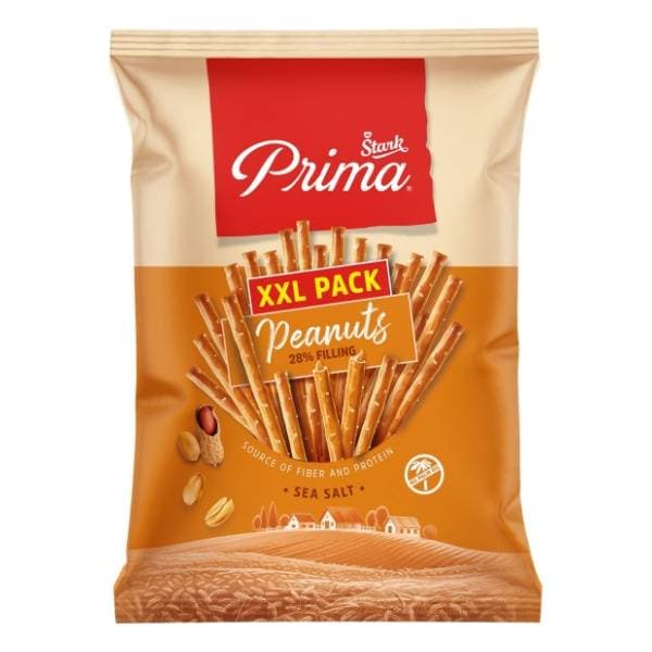 Štapići ŠTARK Prima sa kikirikijem 230g 0
