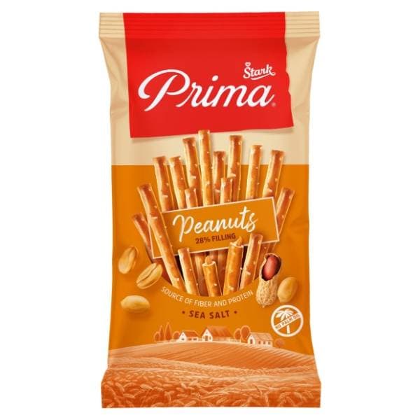 Štapići ŠTARK Prima sa kikirikijem 40g 0