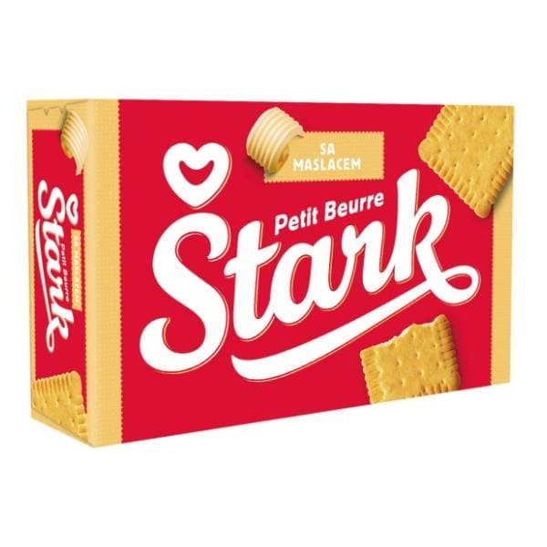 ŠTARK Petit beurre keks 500g 0