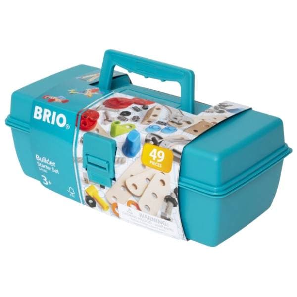 Starter set sa alatom BRIO 0