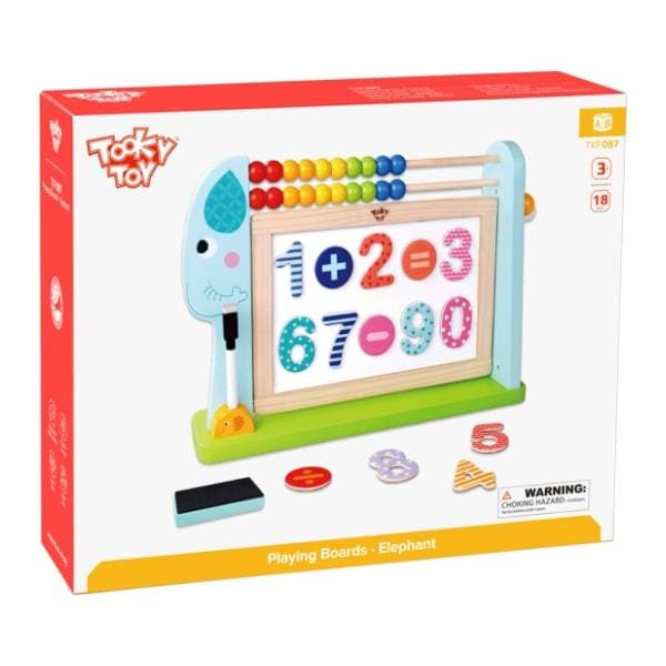 Tabla za računanje Slon TOOKY TOY 0