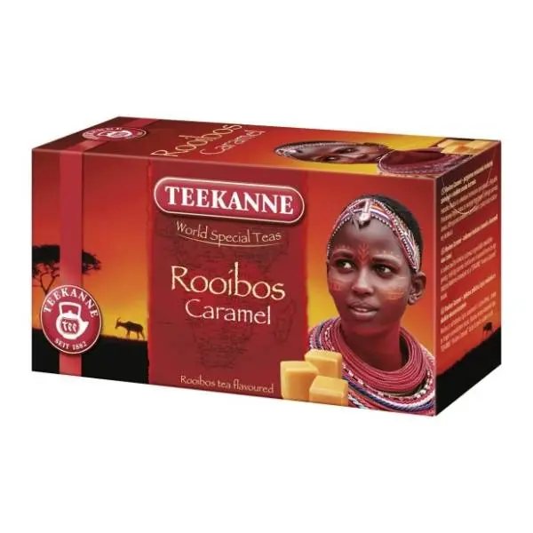 TEEKANNE Rooibos karamela 35g 0