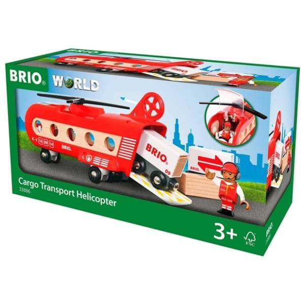 Teretni helikopter BRIO 0