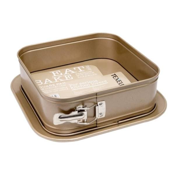 TEXELL kalup za tortu Gold Line TPGL-T243 0