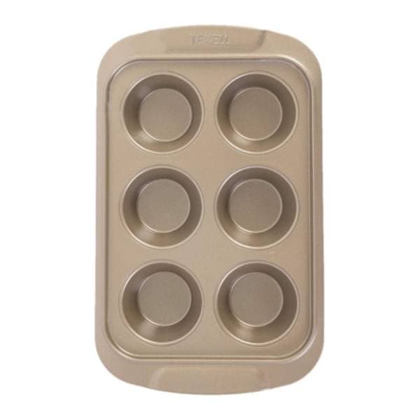TEXELL modla za mafine i projice Gold Line TPGL-M183 0