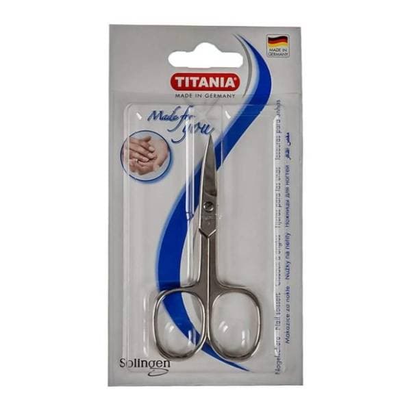 TITANIA makazice za nokte Solingen 1050/10N 1kom 0