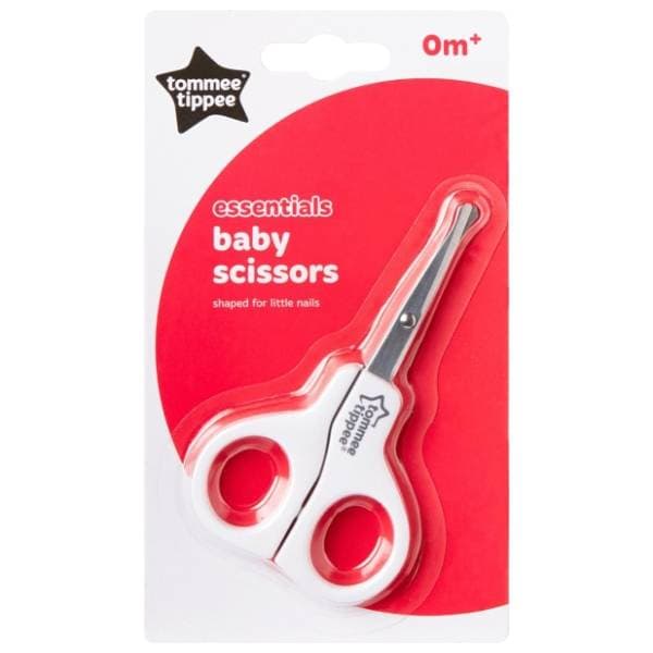 TOMMEE TIPPEE makazice za sve uzraste 0
