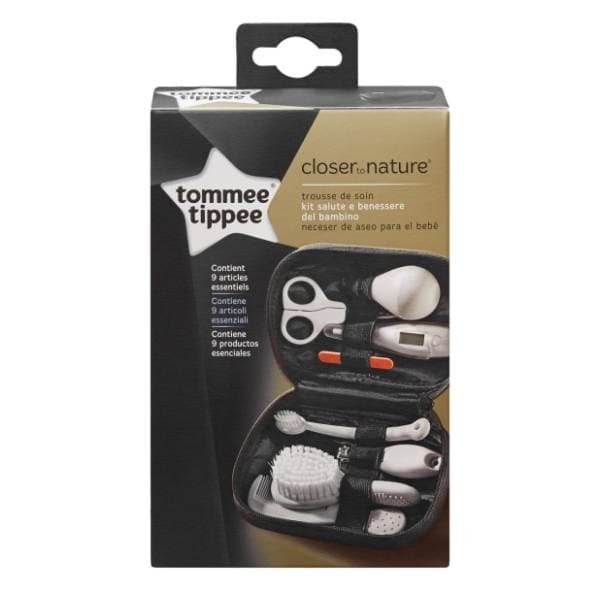 TOMMEE TIPPEE set za negu beba 0