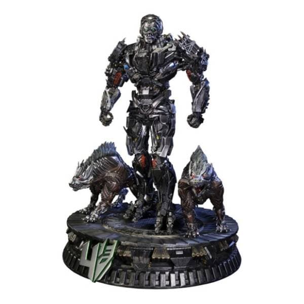 Transformers Age of extinction statue Galvatron 77cm 0
