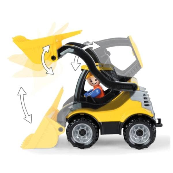 Truckies set farma LENA 1