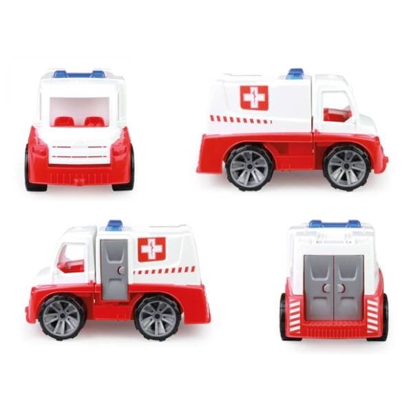 Truxx ambulantno vozilo LENA 2