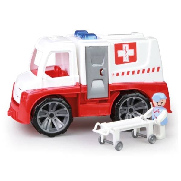 Truxx ambulantno vozilo LENA 1