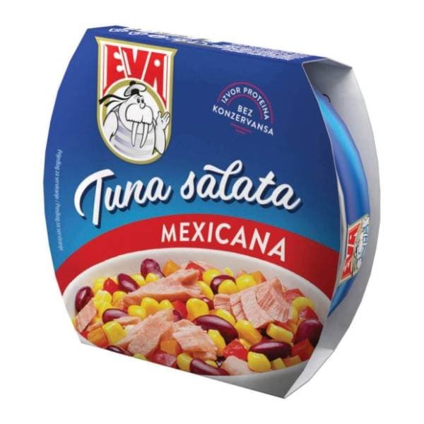 Tunjevina EVA salata meksikana 160g 0